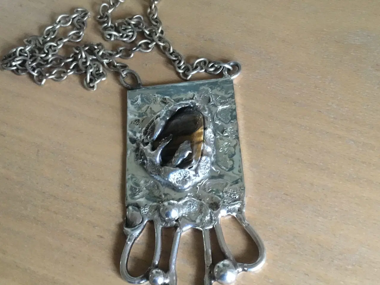 Billede 1 - Rustikt hals smykke
