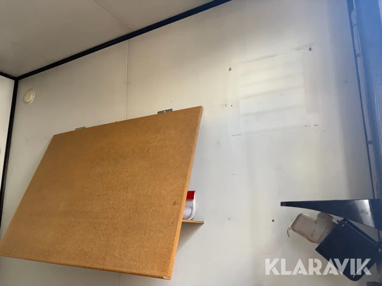 Billede 12 - Skur isoleret 1 styk