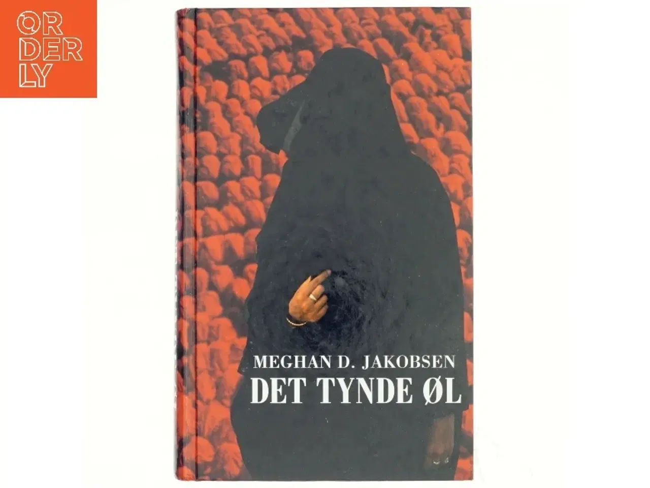 Billede 1 - Det tynde øl af Meghan D. Jakobsen (Bog)