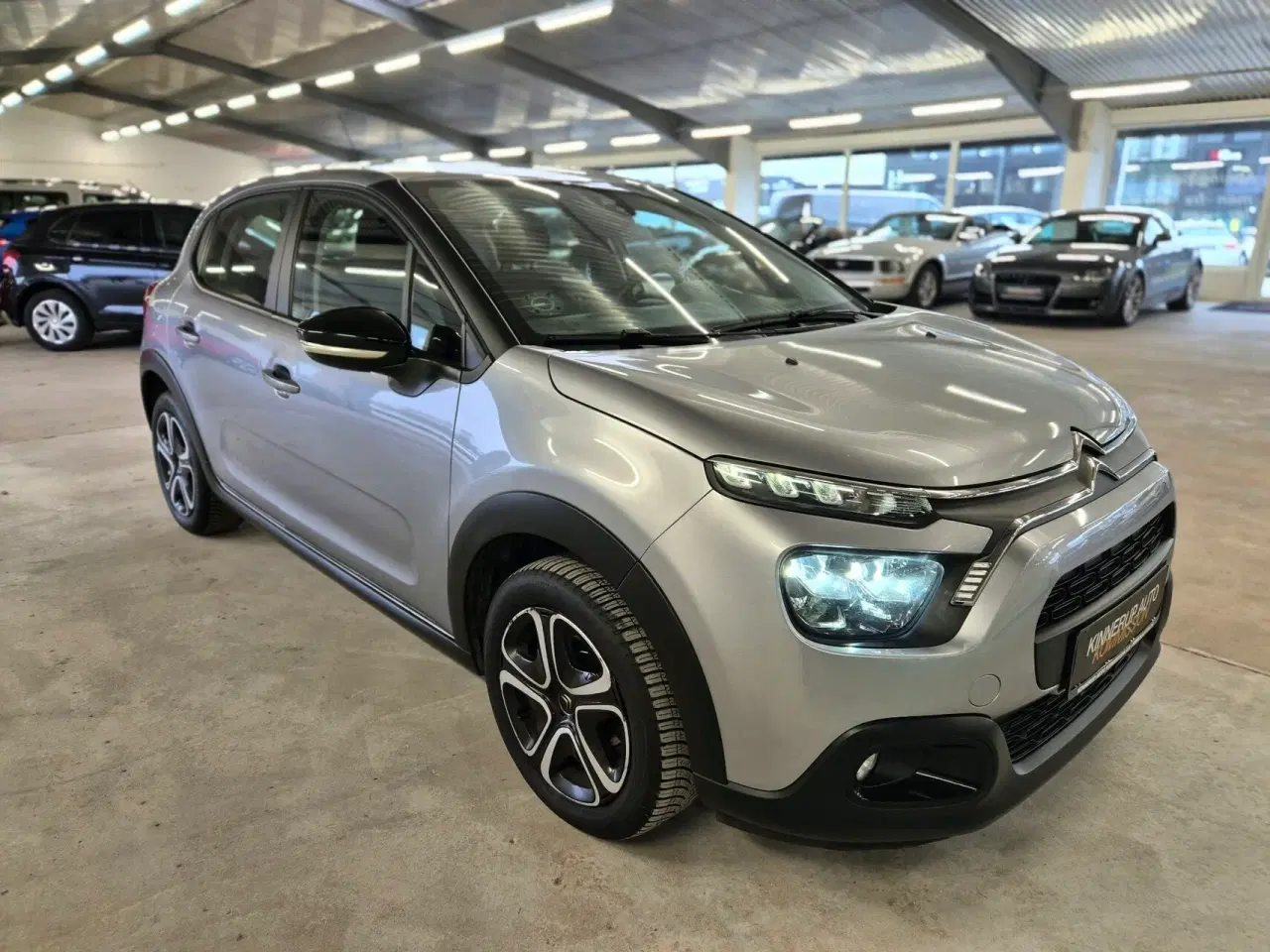 Billede 6 - Citroën C3 1,2 PureTech Feel 83HK 5d