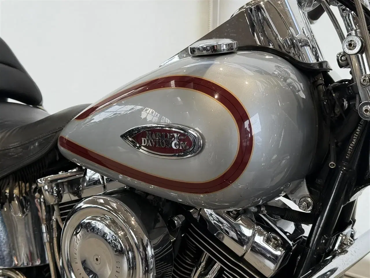 Billede 7 - Harley-Davidson FLSTS SPRINGER CLASSIC
