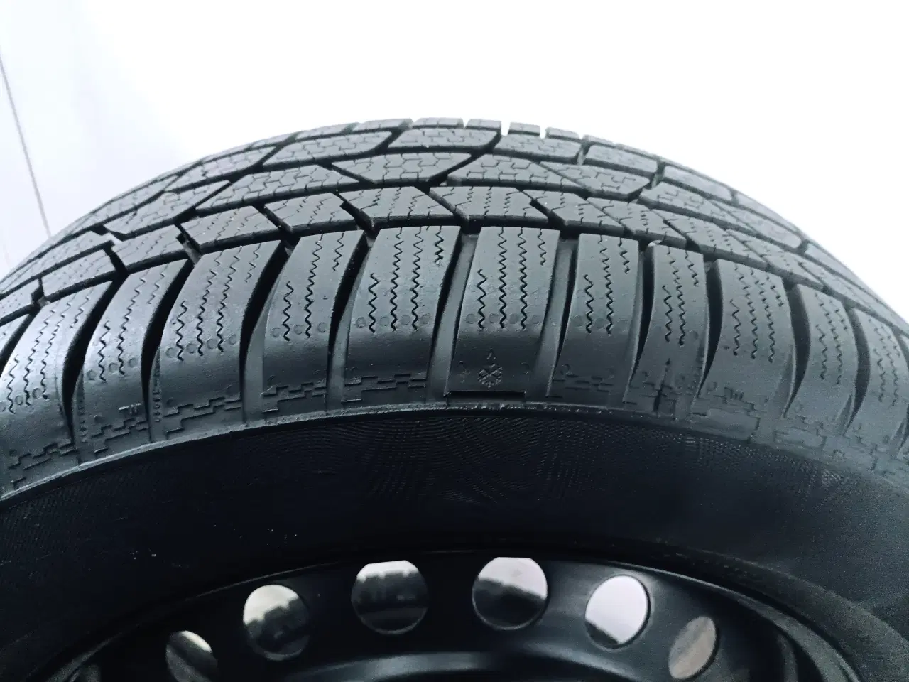 Billede 3 - 5x114,3 17" ET45 nav 60,1ø CHR vintersæt inkl.TPMS
