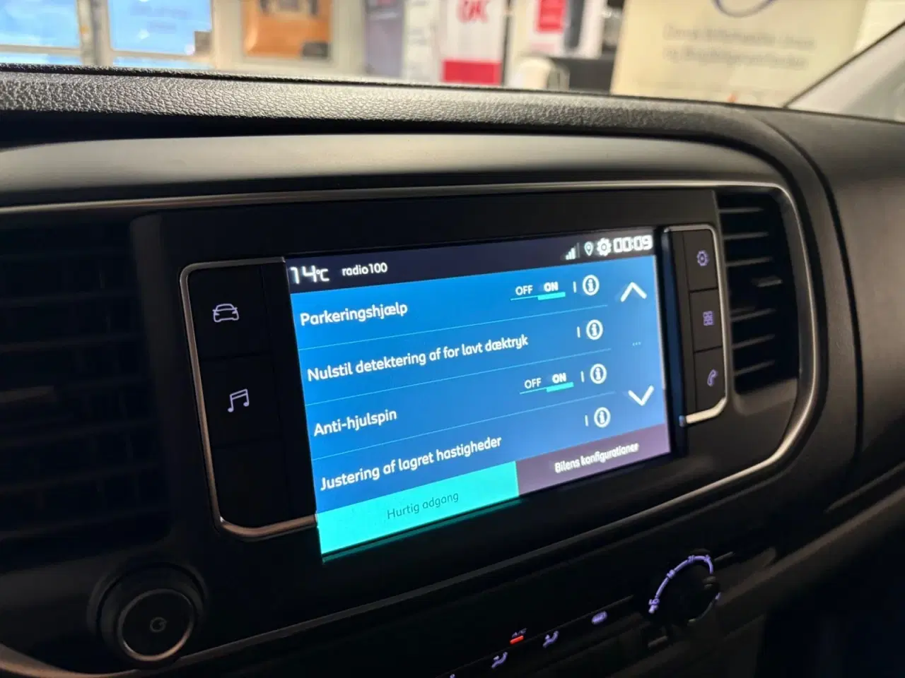 Billede 10 - Citroën ë-Jumpy 75 L2 BaseLine