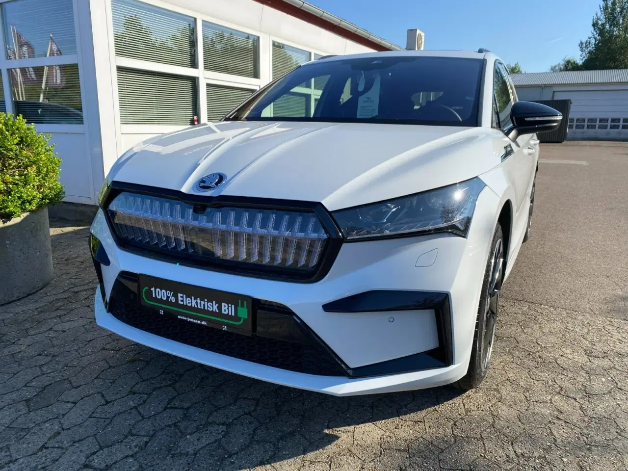 Billede 22 - Skoda Enyaq 80X iV Sportline