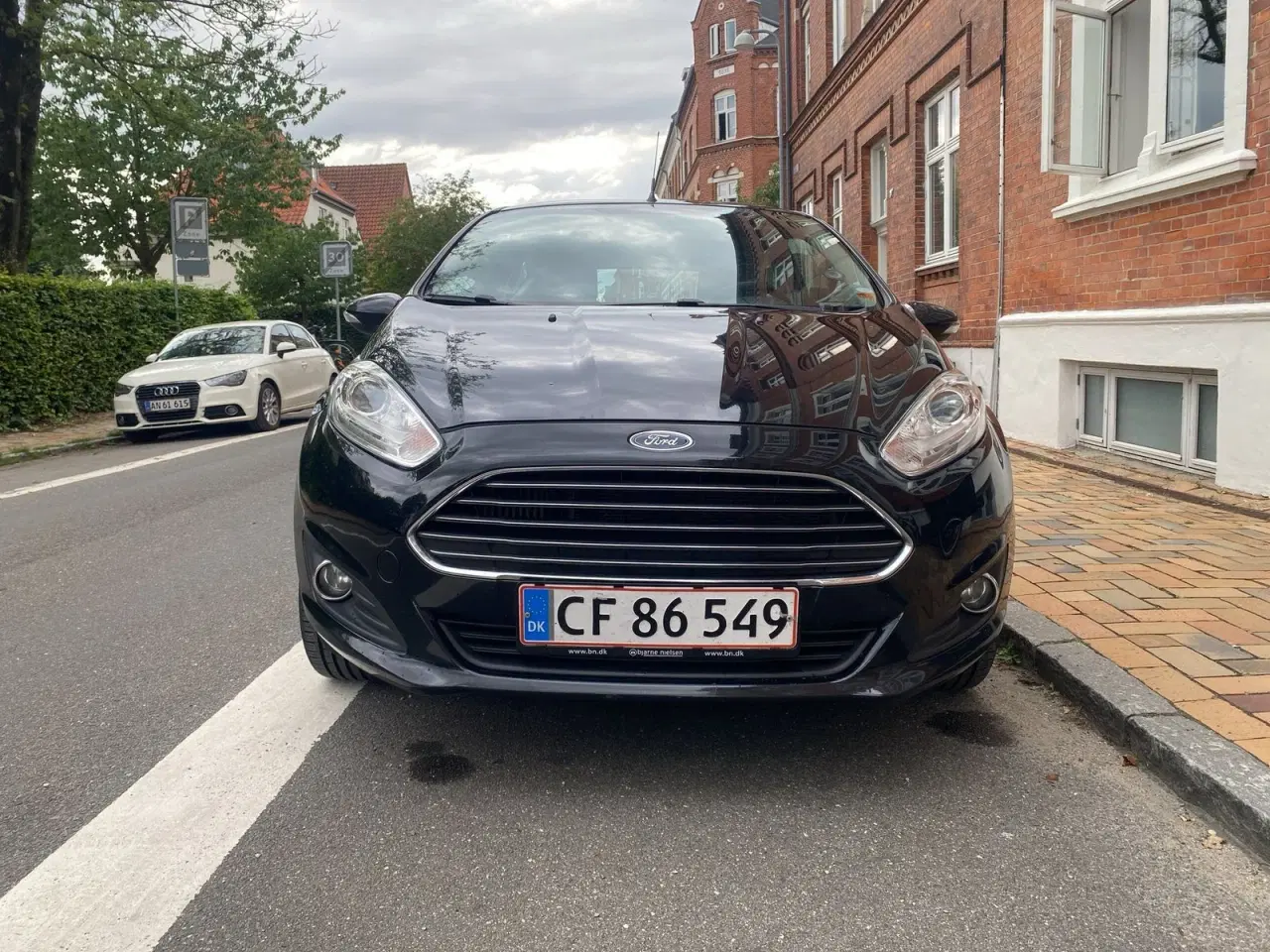 Billede 8 - Ford Fiesta 1,0 SCTi 100 Trend