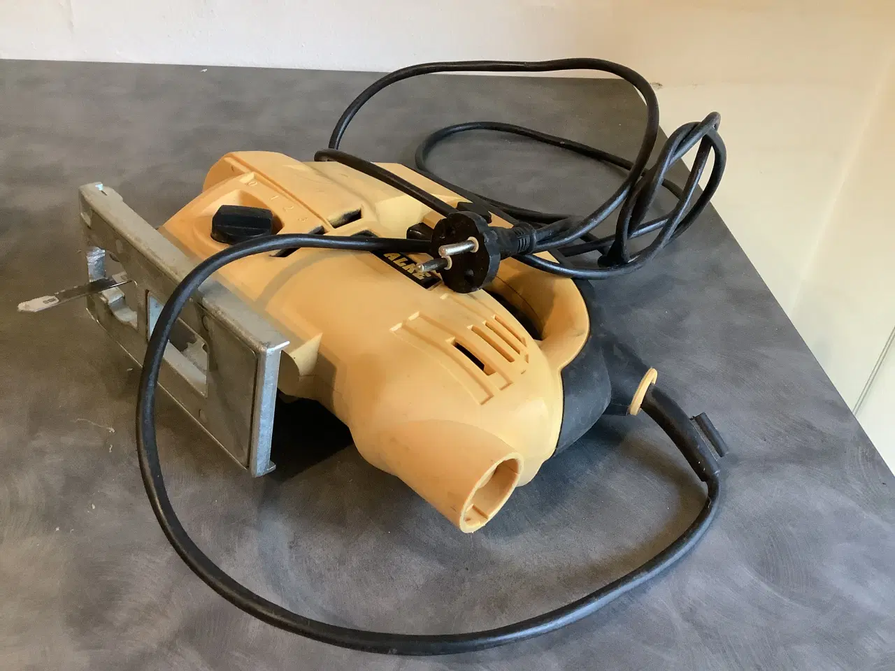 Billede 2 - Stiksav Falke