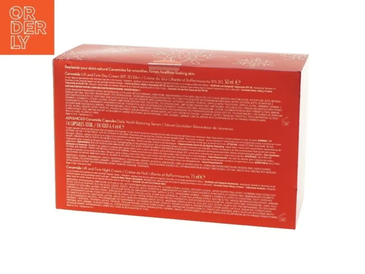 Billede 3 - Elizabeth Arden Ceramide Lift and Firm Youth Restoring Collection fra Elizabeth Arden