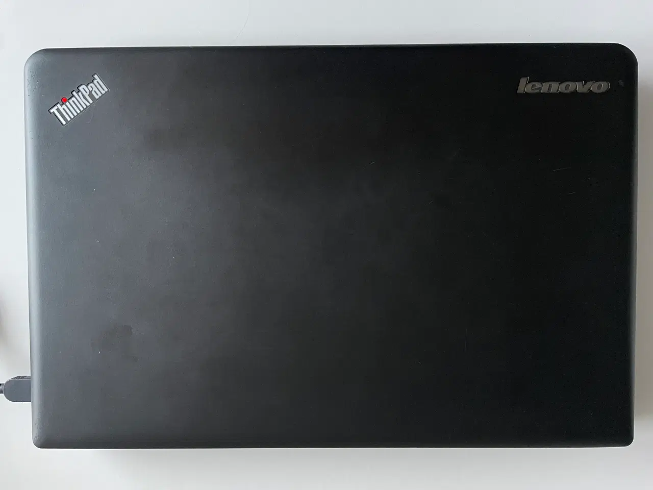 Billede 2 - 15” Lenovo i7 3 GHz 16GB Ram,NVIDIA grafik + Dock