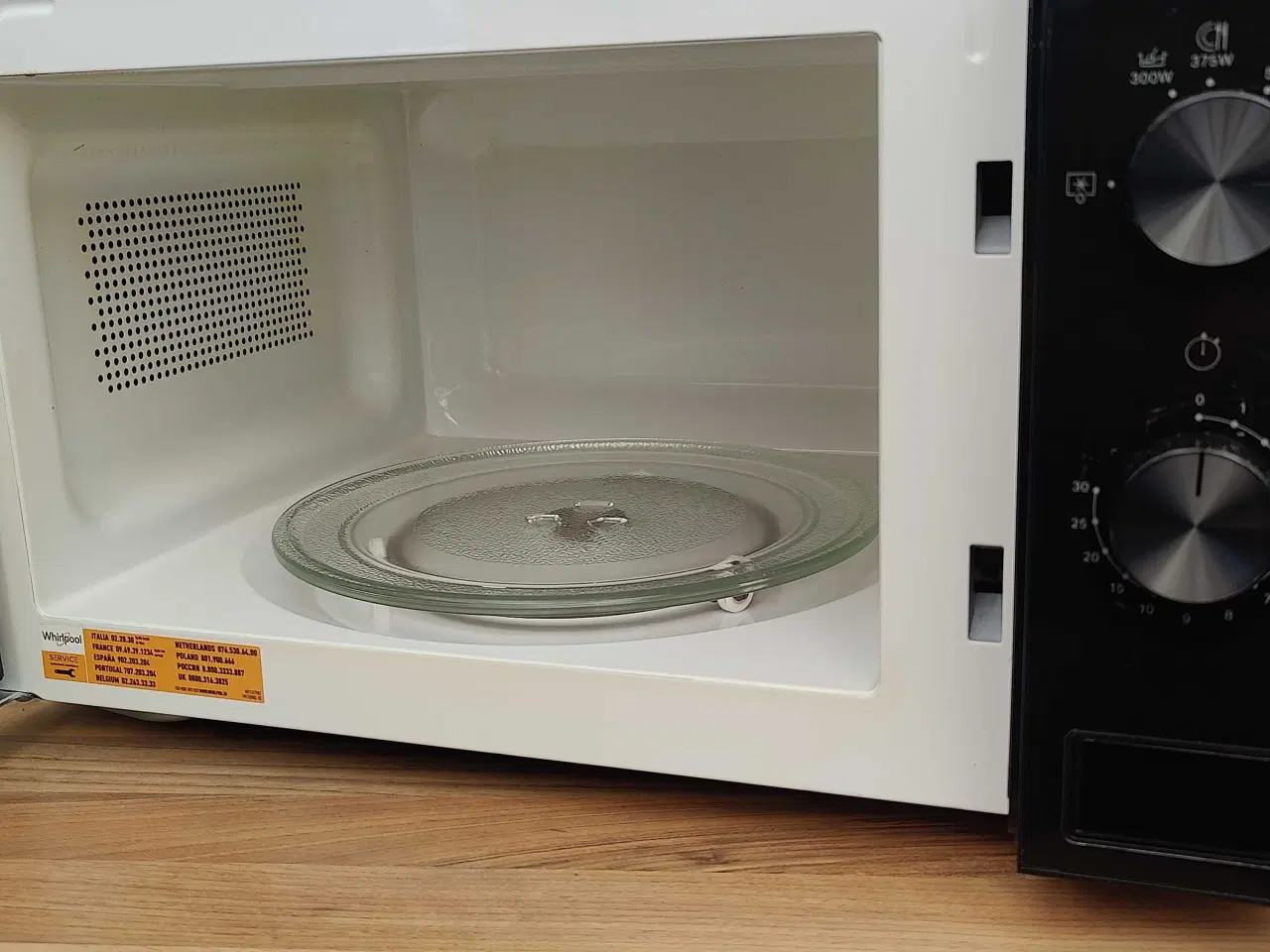 Billede 2 - Whirlpool Mikroovn Cook 20 