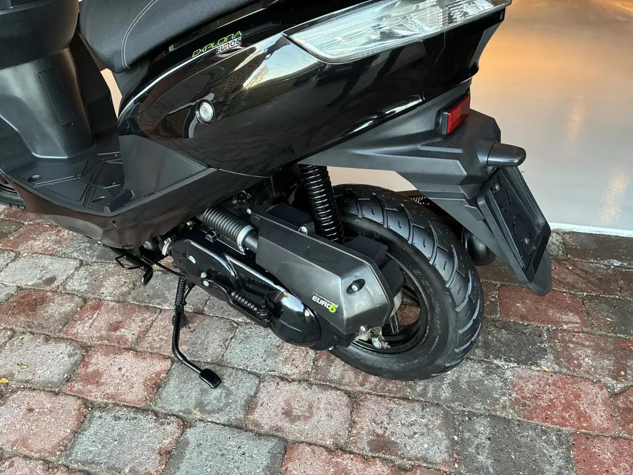 Billede 5 - Vga Explora Eu5. 30. 2022. 3000 km 