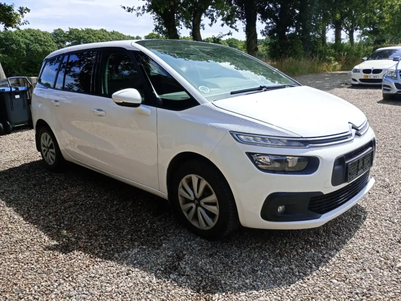 Billede 3 - Citroën Grand C4 Picasso 1,6 BlueHDi 120 Iconic Van