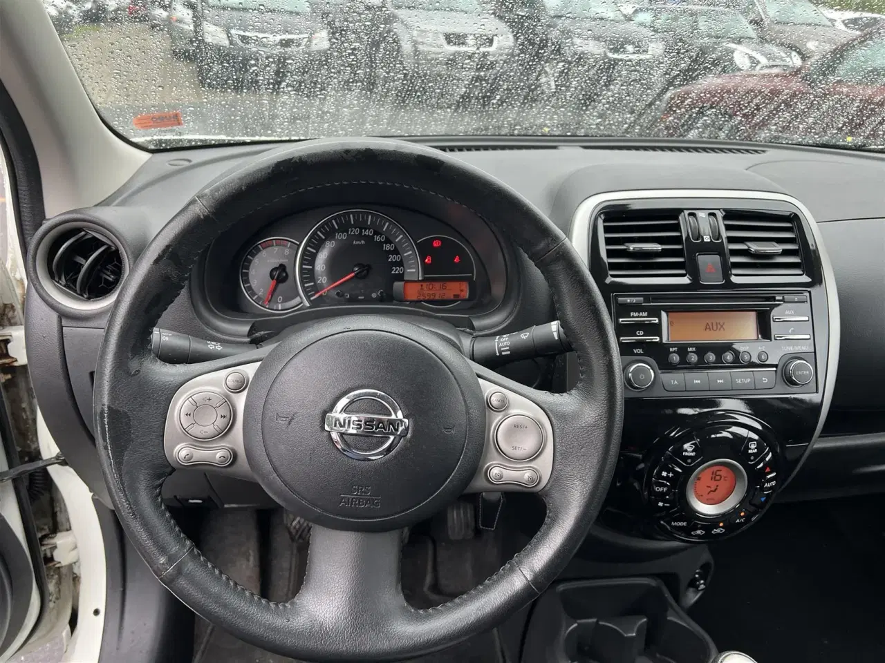 Billede 8 - Nissan Micra 1,2 DIG-S Acenta 98HK 5d