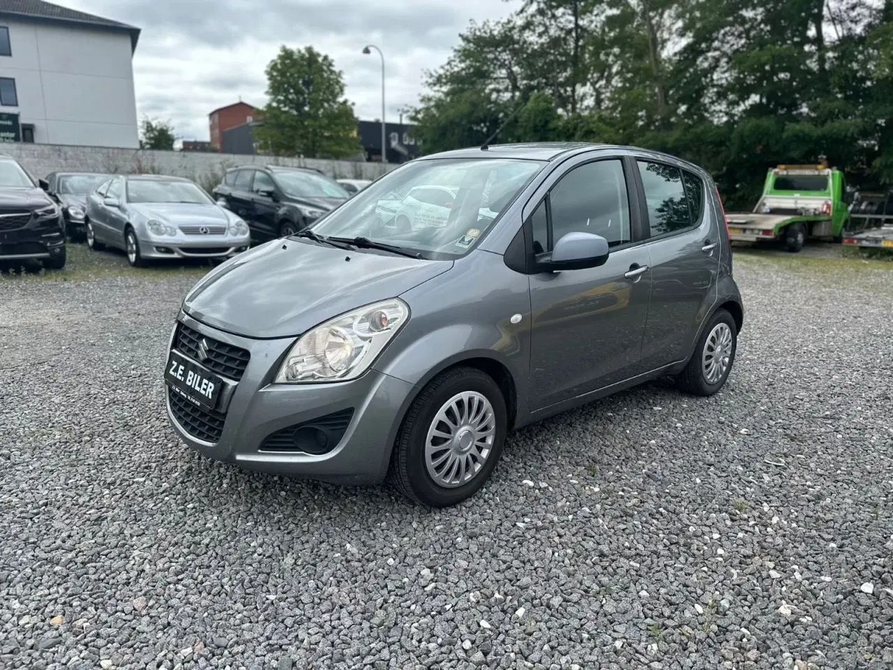 Billede 1 - Suzuki Splash 1,0 GL
