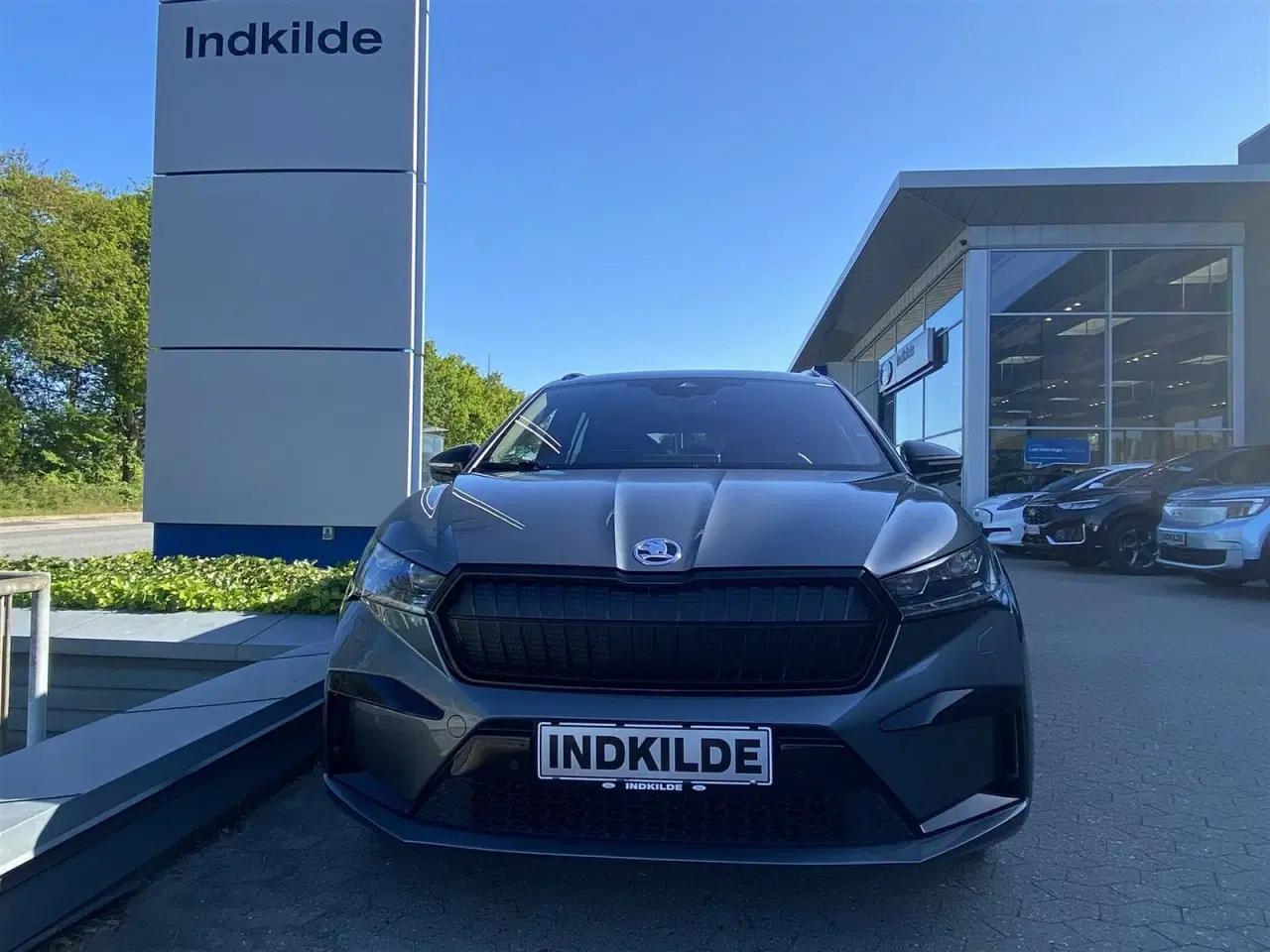 Billede 5 - Skoda Enyaq 80x iV Sportline