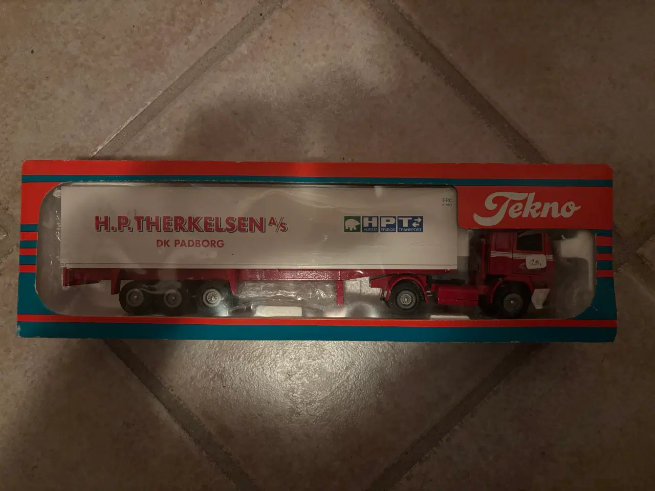 Billede 7 - Tekno Volvo modellastbil