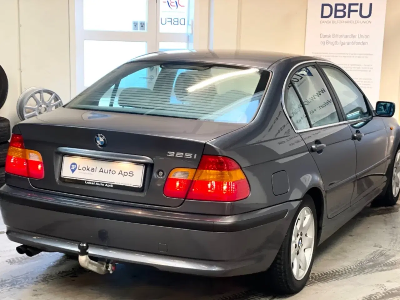 Billede 6 - BMW 325i 2,5 aut.