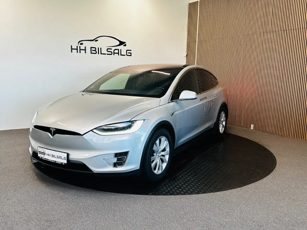 Billede 2 - Tesla Model X  100D 7prs