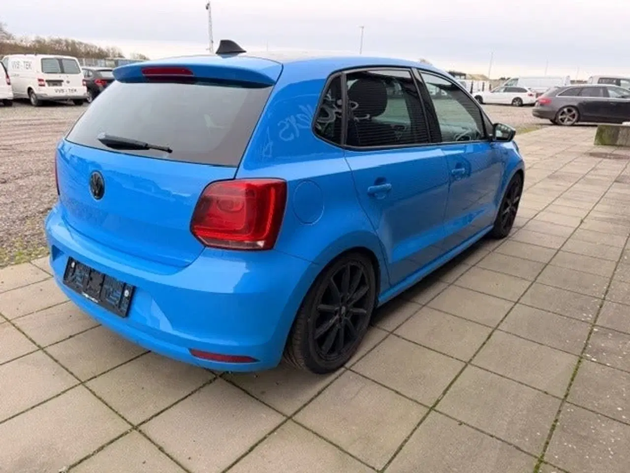 Billede 6 - VW Polo 1,2 TSi 90 Comfortline BMT