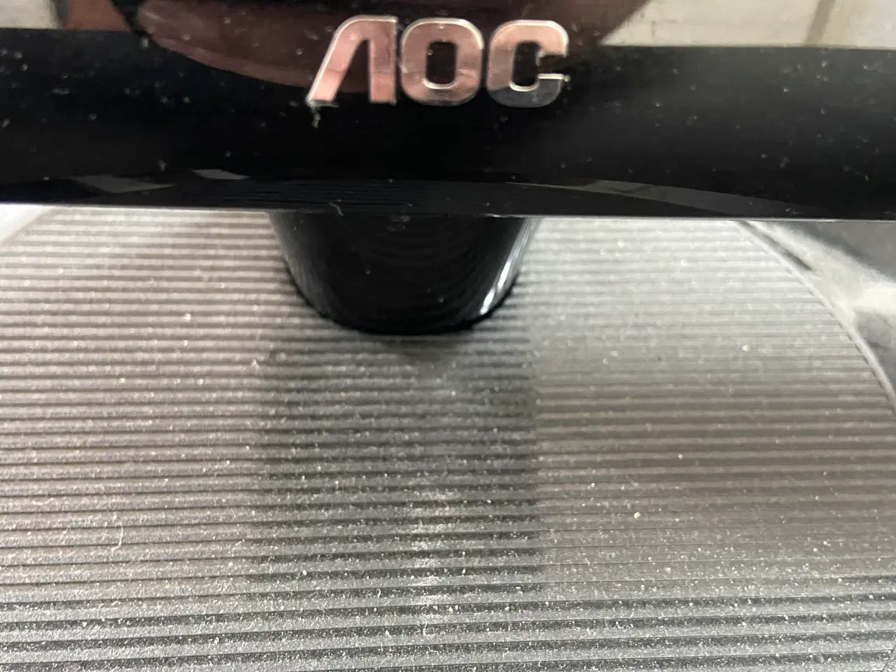 Billede 2 - LCD skærm fra AOC