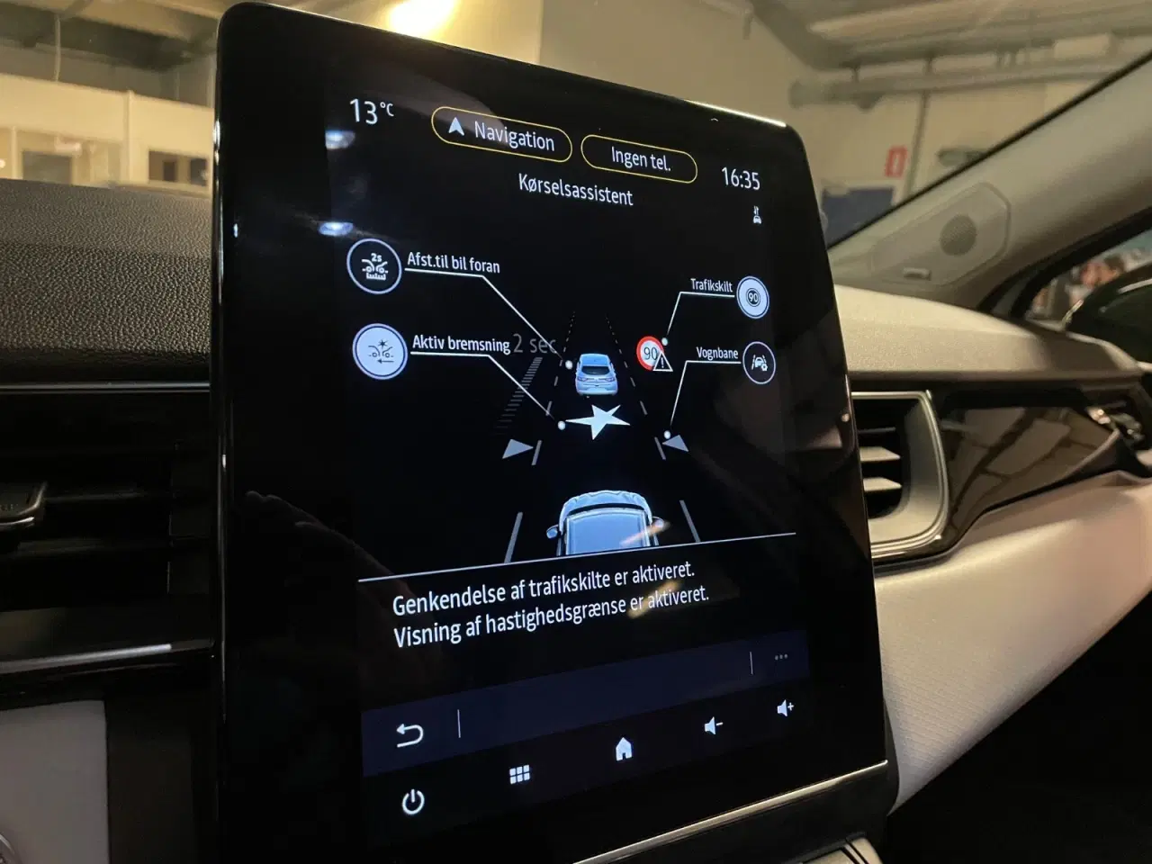 Billede 10 - Renault Captur 1,6 E-Tech Intens