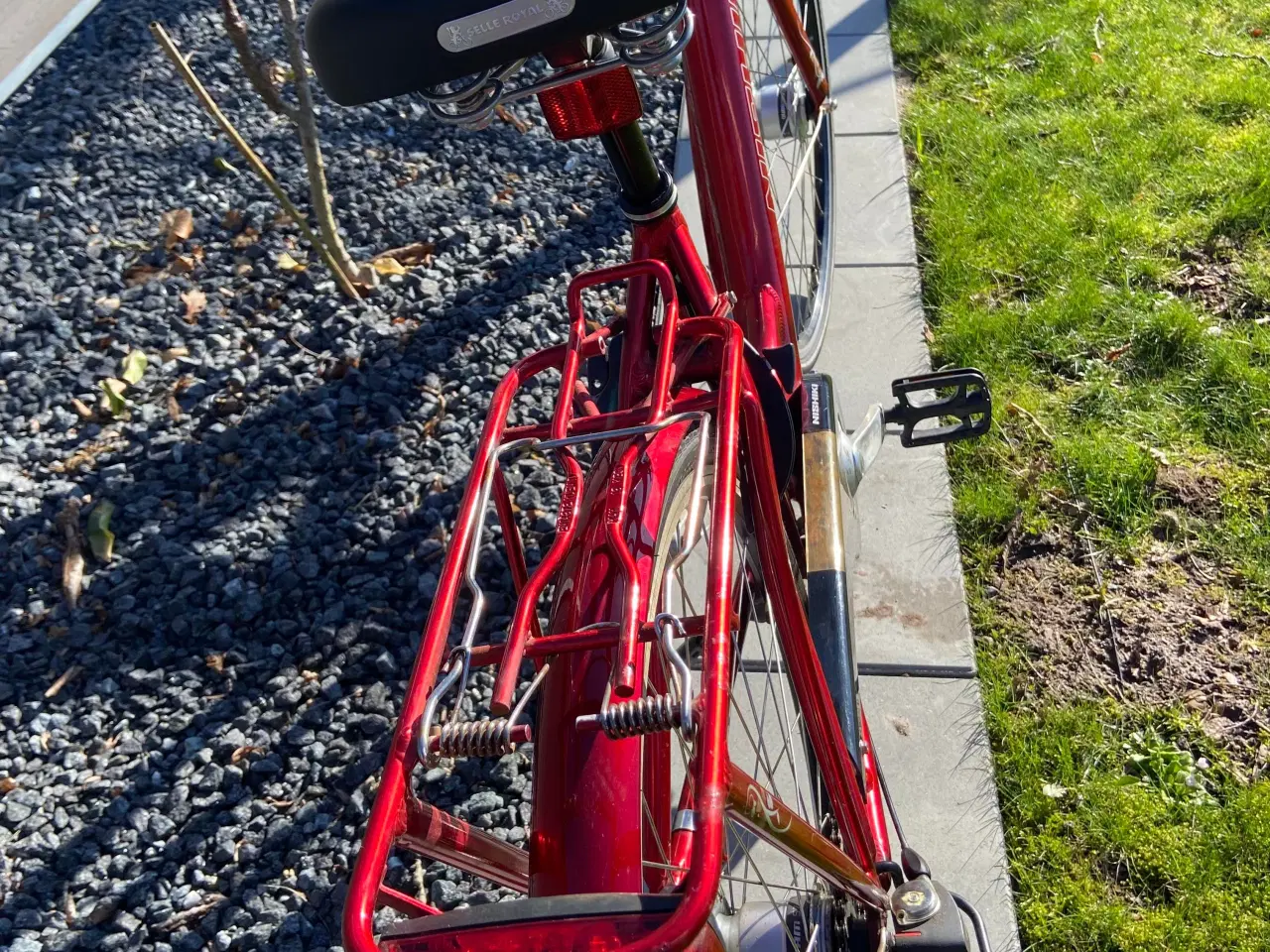 Billede 4 - Nishiki. 28" hjul, 49 cm stel, 7 gear