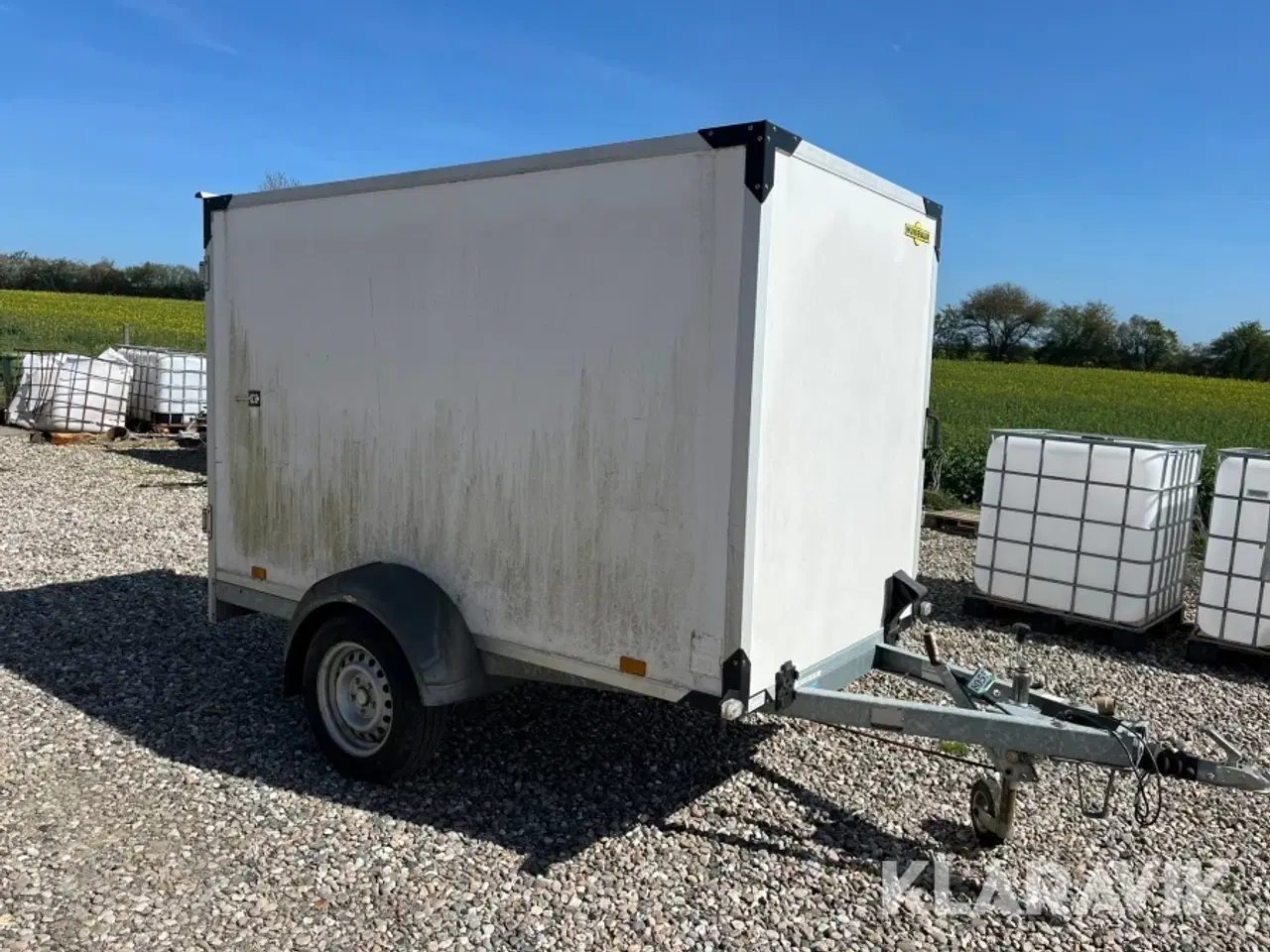 Billede 9 - Trailer Humbaur HK 132513-15