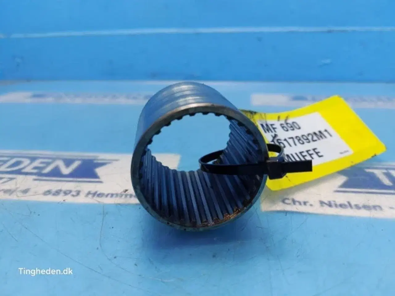 Billede 4 - Massey Ferguson 690 Muffe 1617892M1