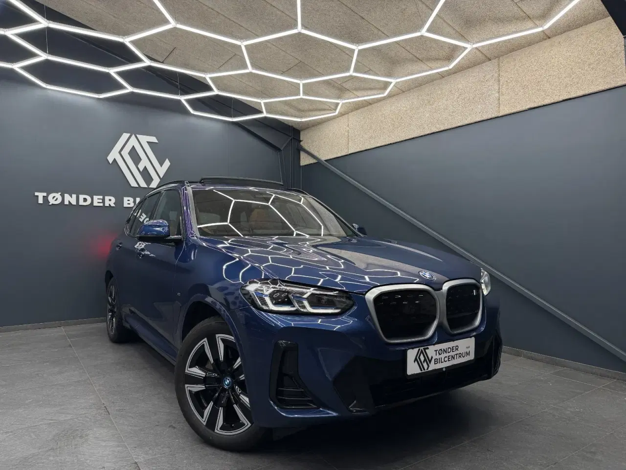 Billede 1 - BMW iX3  Charged M-Sport