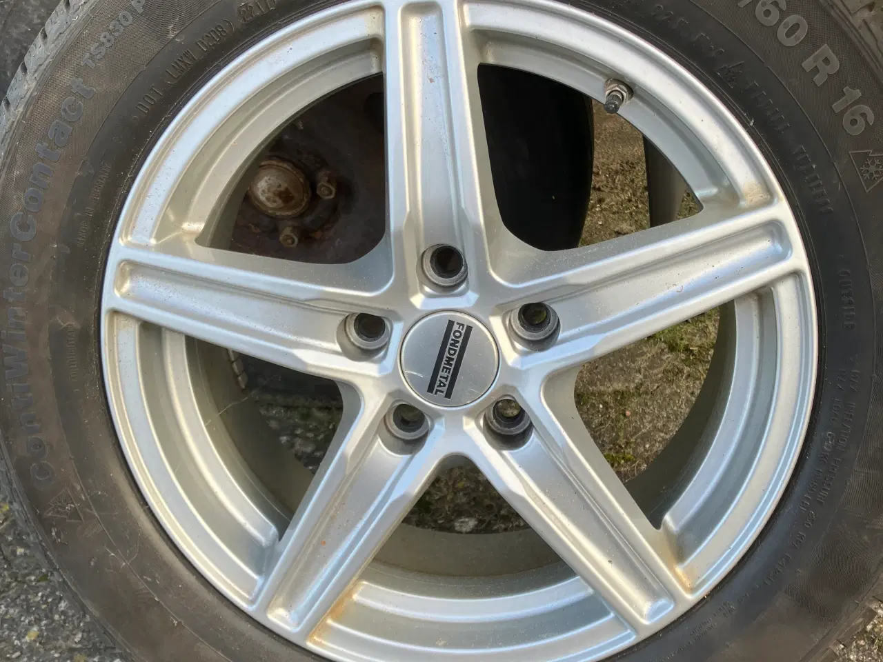 Billede 1 - Kia Niro Vinterdæk på alufælge