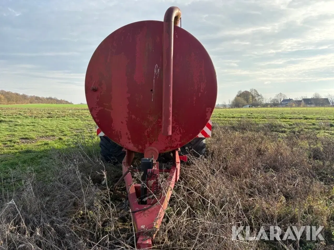 Billede 4 - Gyllespreder/Vandvogn 20.000L A.P Gyllevogne