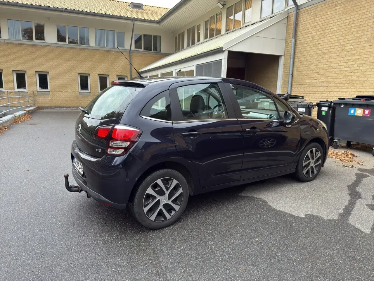 Billede 5 - Citroën C3 1,6 BlueHDi 100 Feel