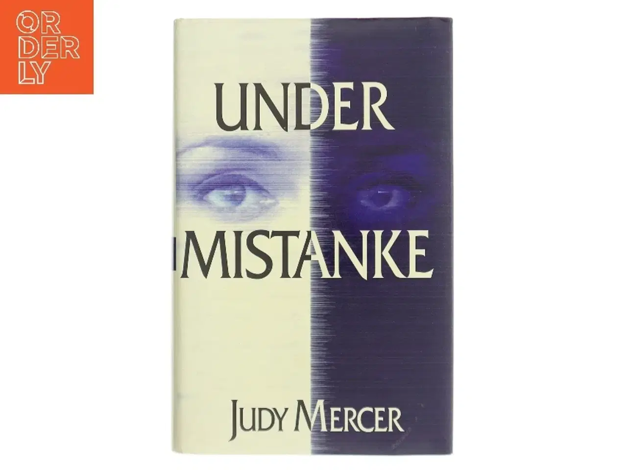 Billede 1 - Under Mistanke af Judy Mercer (Bog)
