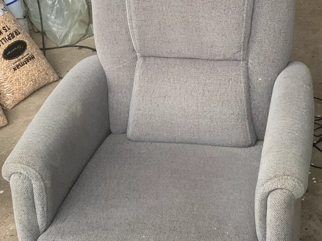 Billede 1 - Otiumstol  (Elektrisk)