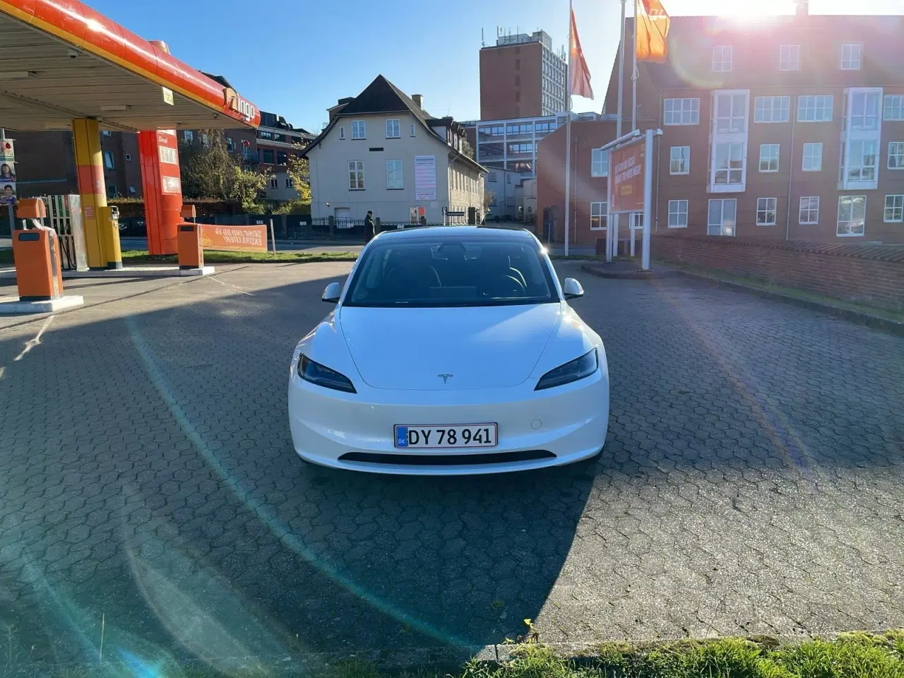 Billede 2 - Tesla Model 3  RWD