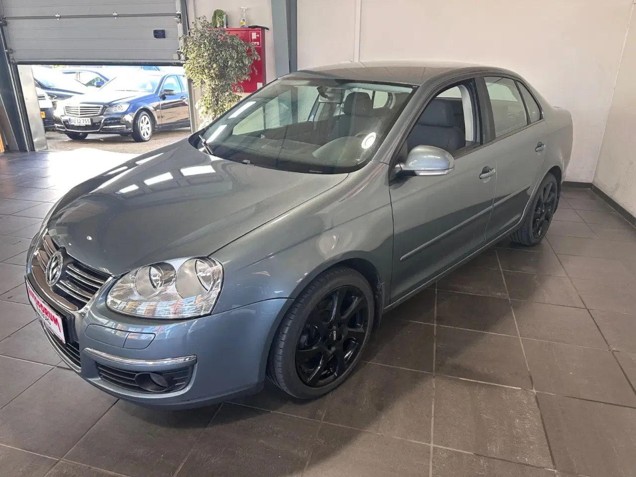 Billede 3 - VW Jetta 1,9 TDi Trendline