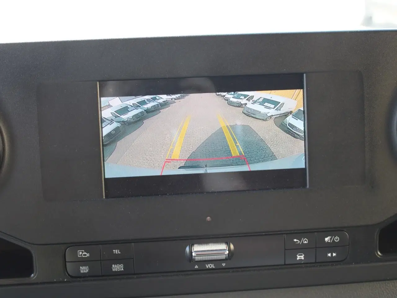 Billede 6 - Mercedes Sprinter 319 3,0 CDi A2 Kassevogn aut. RWD