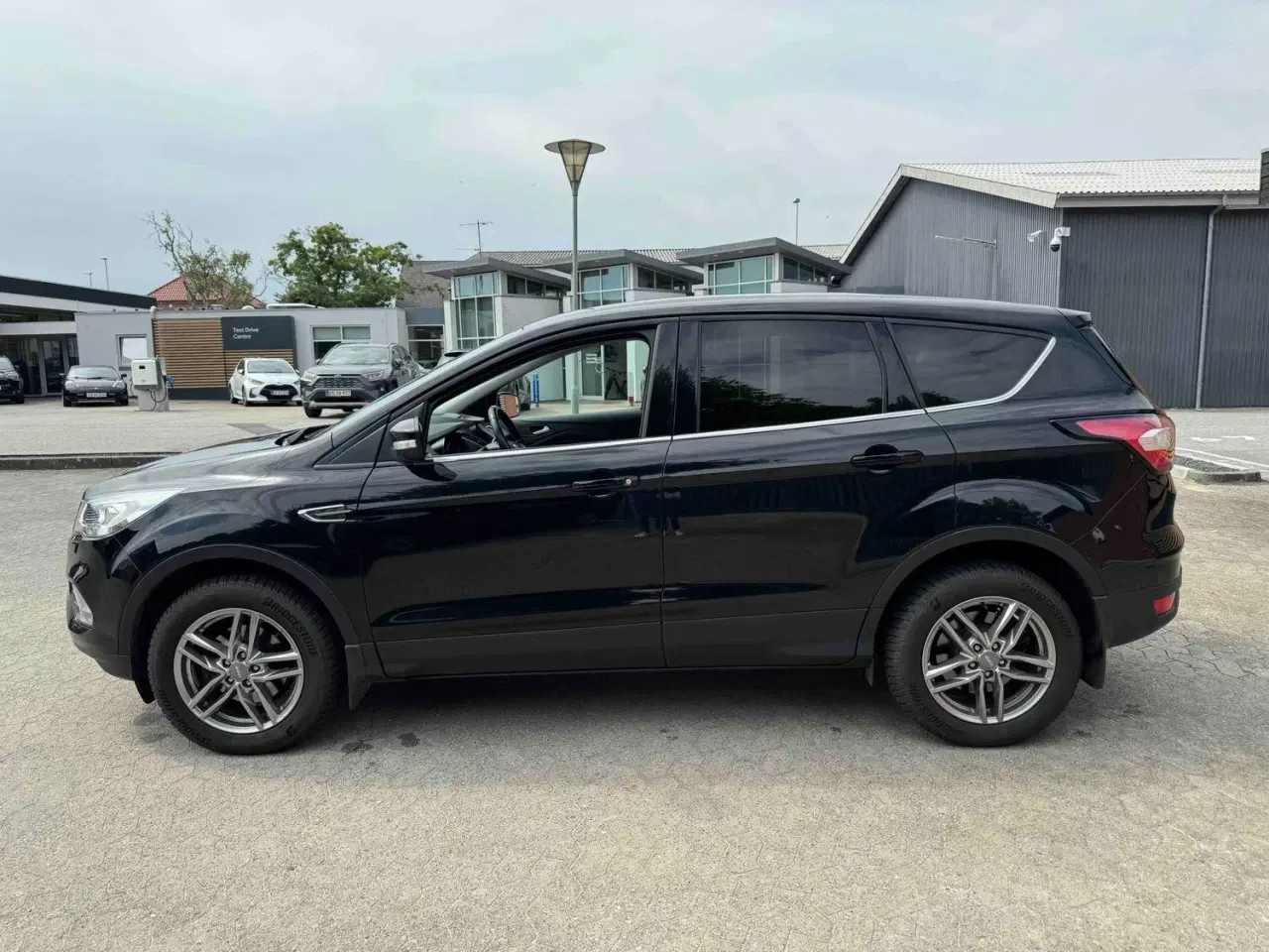 Billede 2 - Ford Kuga 1,5 EcoBoost Titanium 150HK 5d 6g