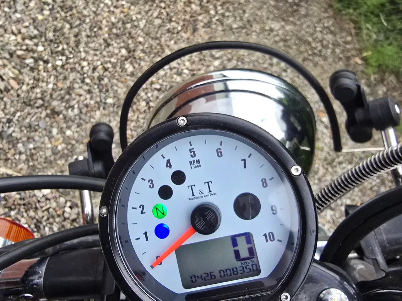 Billede 6 - Lifan LF250-4