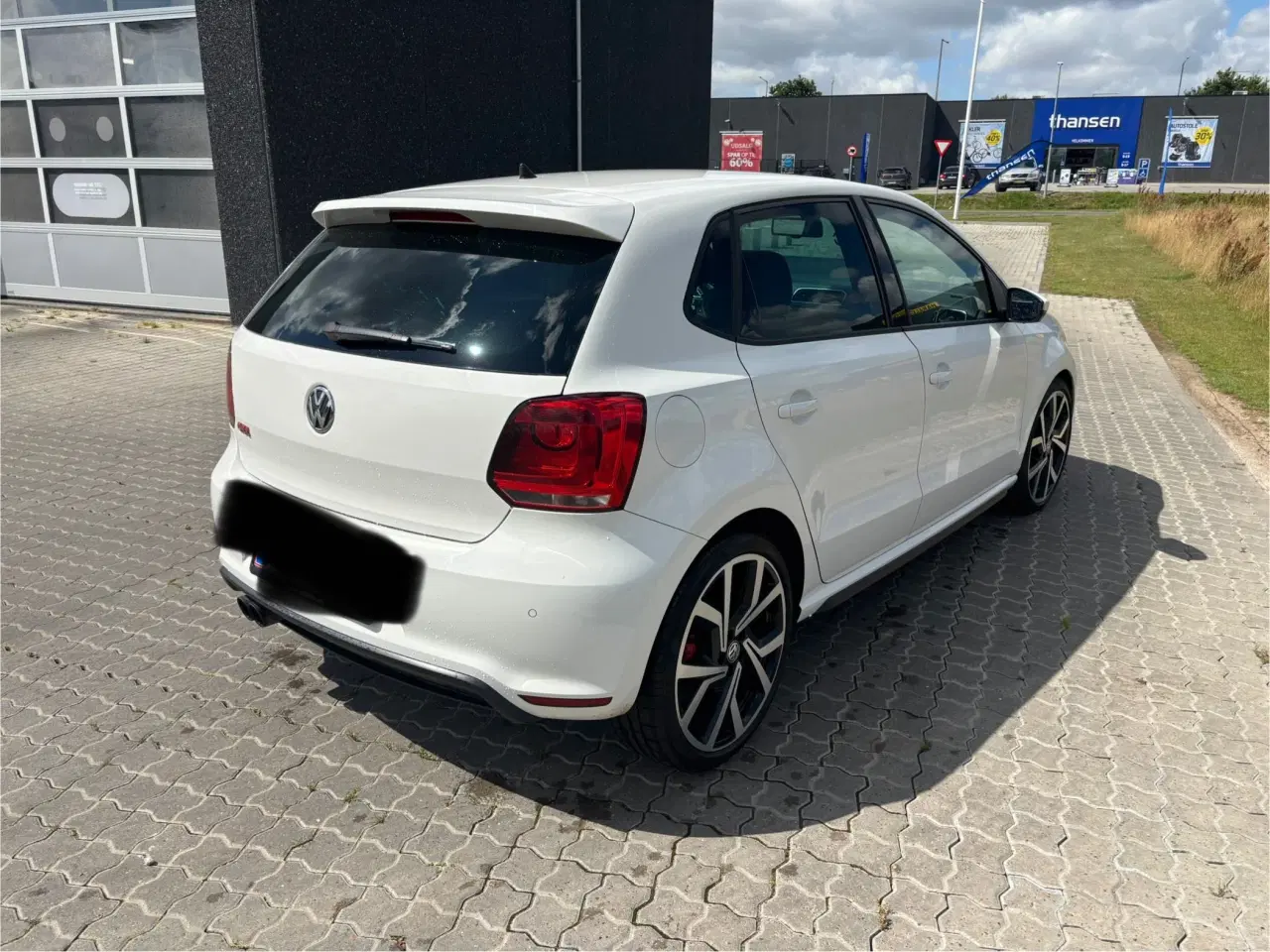 Billede 3 - POLO GTI