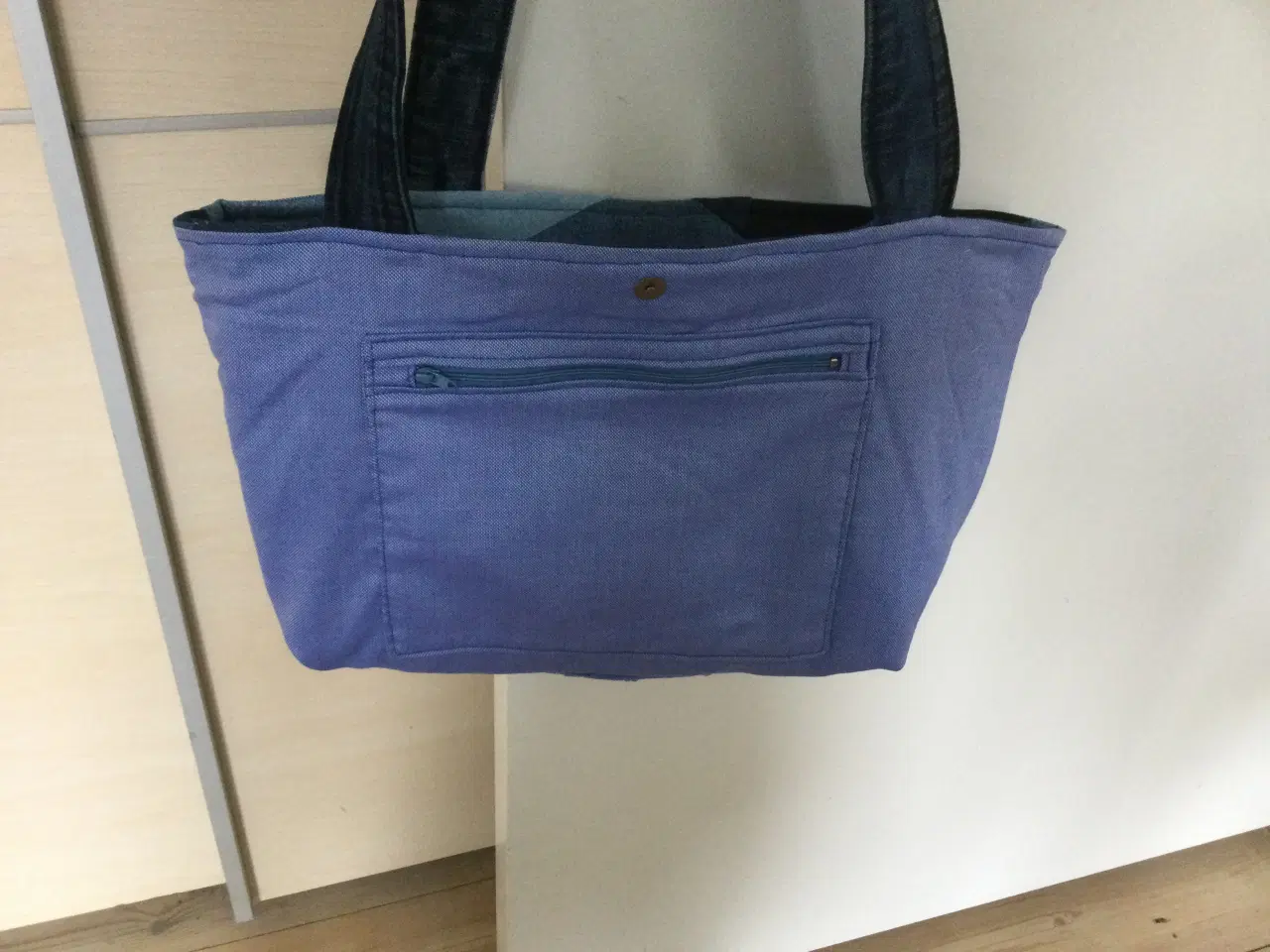 Billede 3 - Taske af jeans
