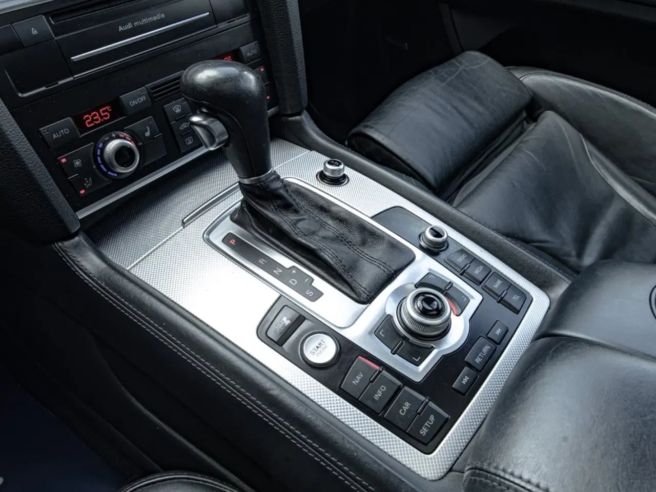 Billede 14 - Audi Q7 3,0 TDi 211 quattro Tiptr. 7prs