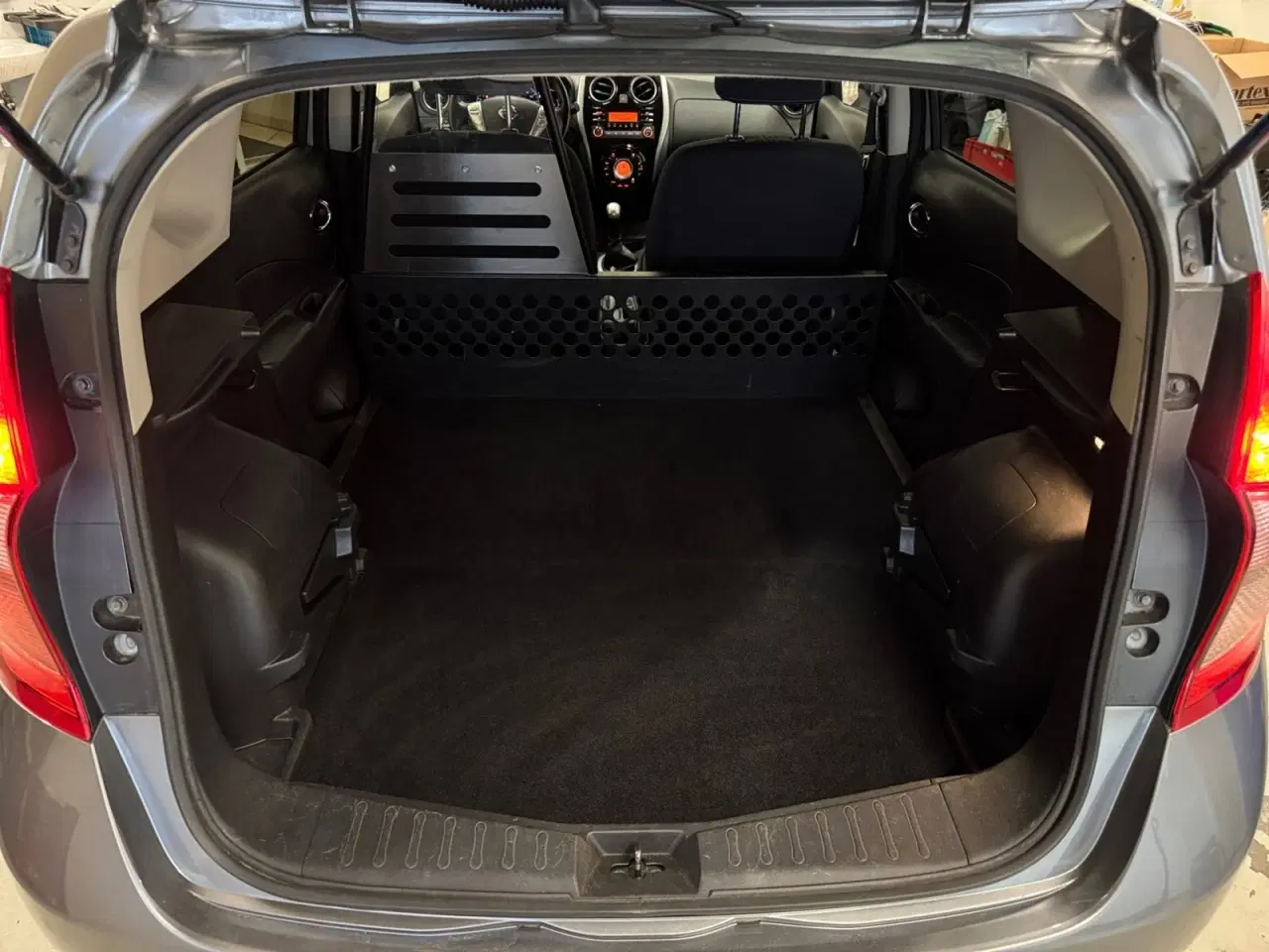 Billede 14 - Nissan Note 1,2 Acenta Van