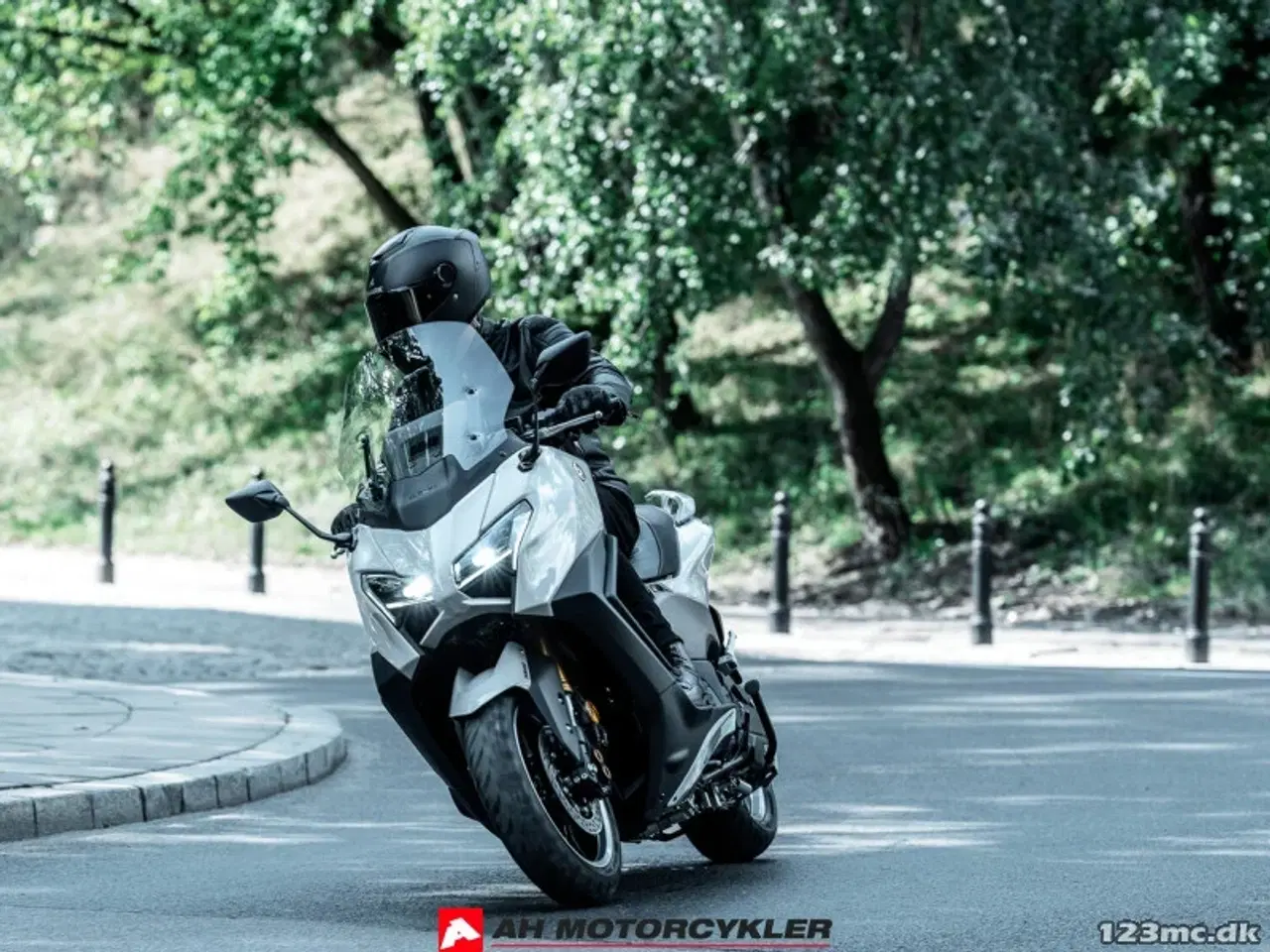 Billede 15 - Yamaha T-Max 560 Tech Max Ceramic Grey