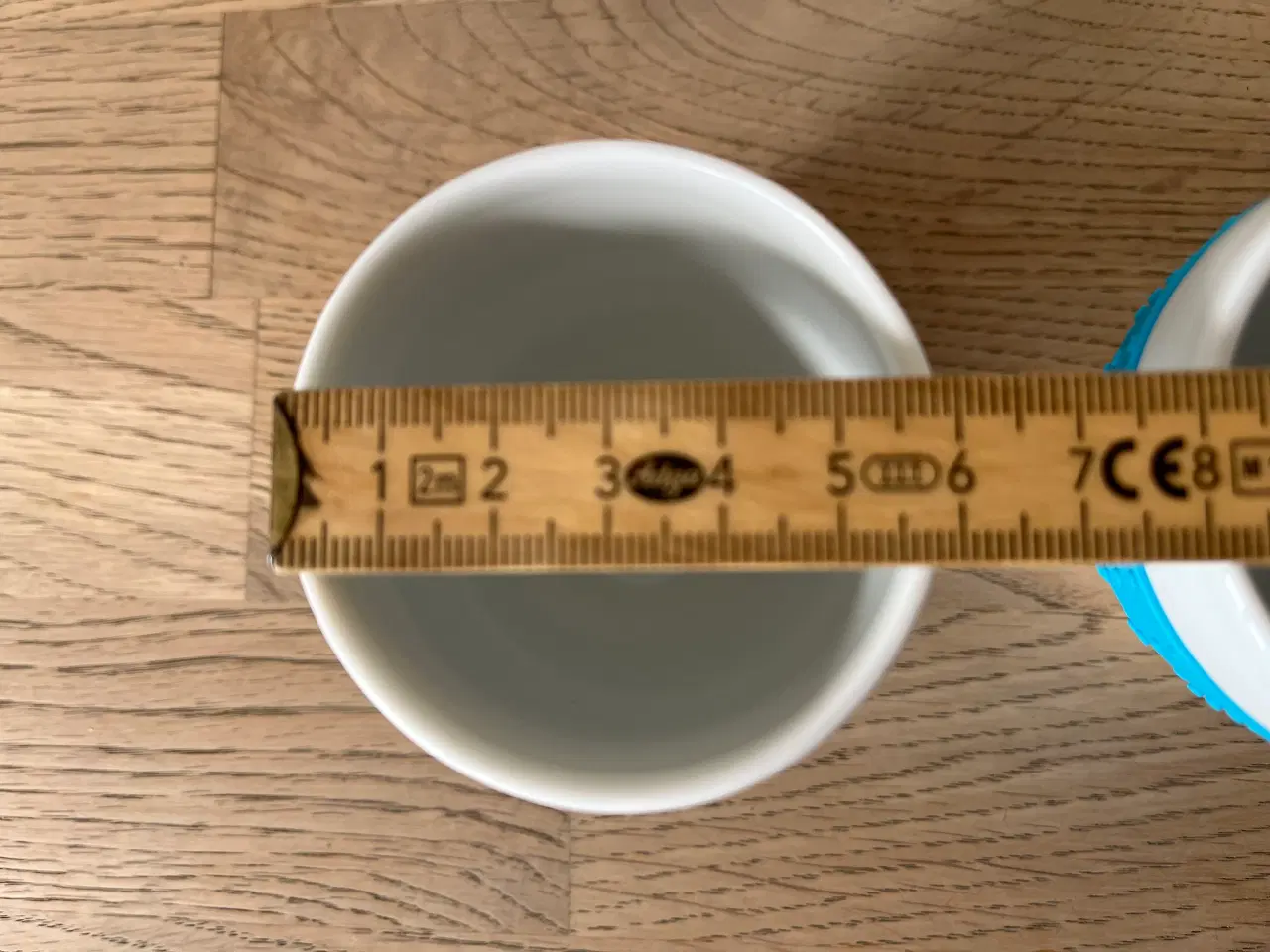 Billede 5 - 2 små Bodum skåle / æggebægre