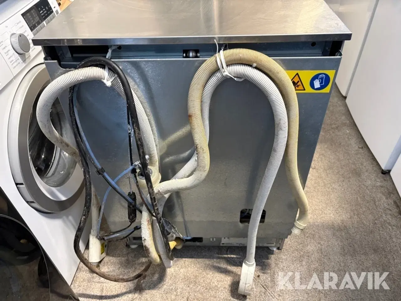 Billede 7 - Industriopvasker Miele PG 8099 DOS