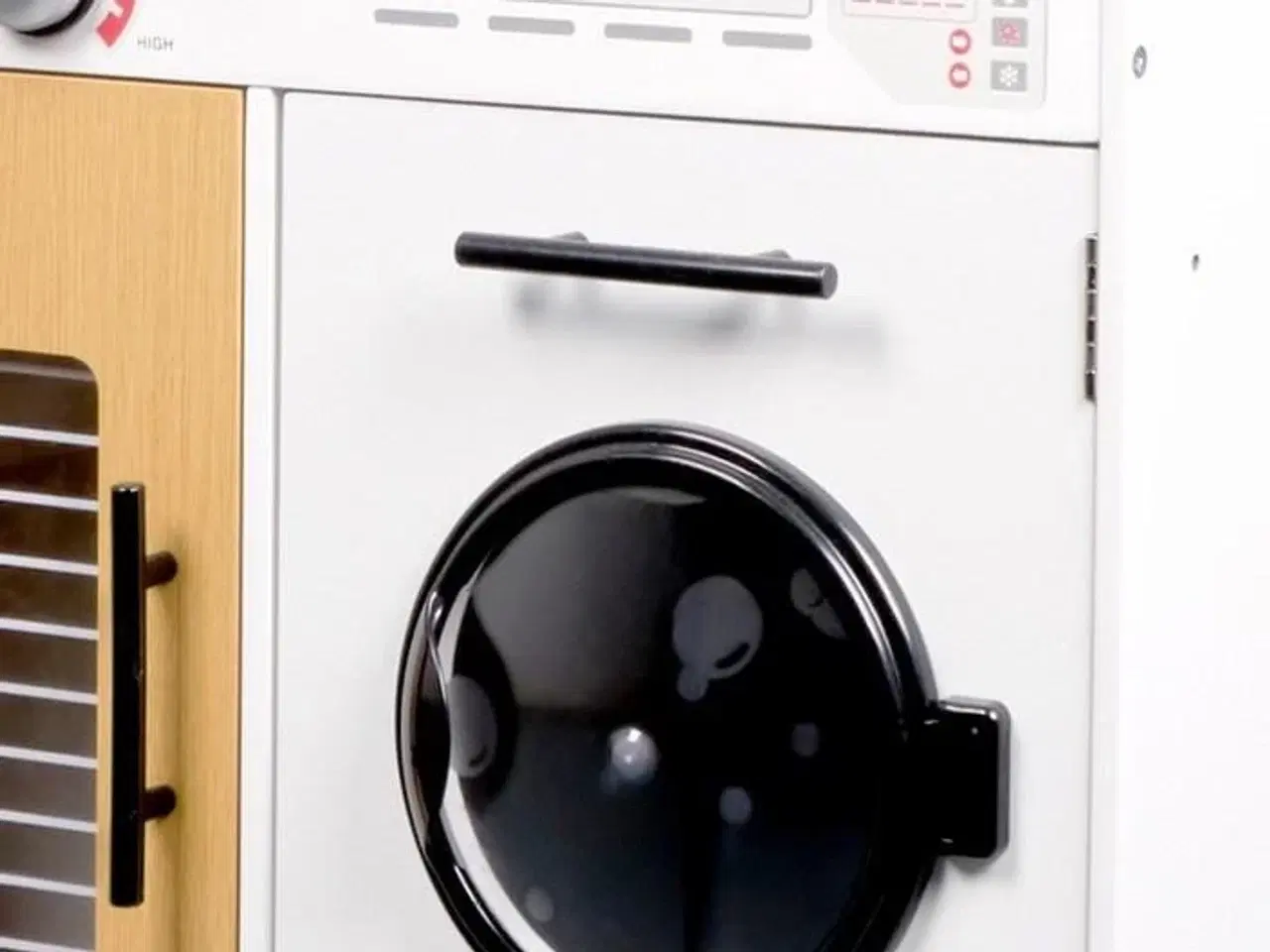 Billede 3 - Legekøkken i træ med tilbehør – PROMIS