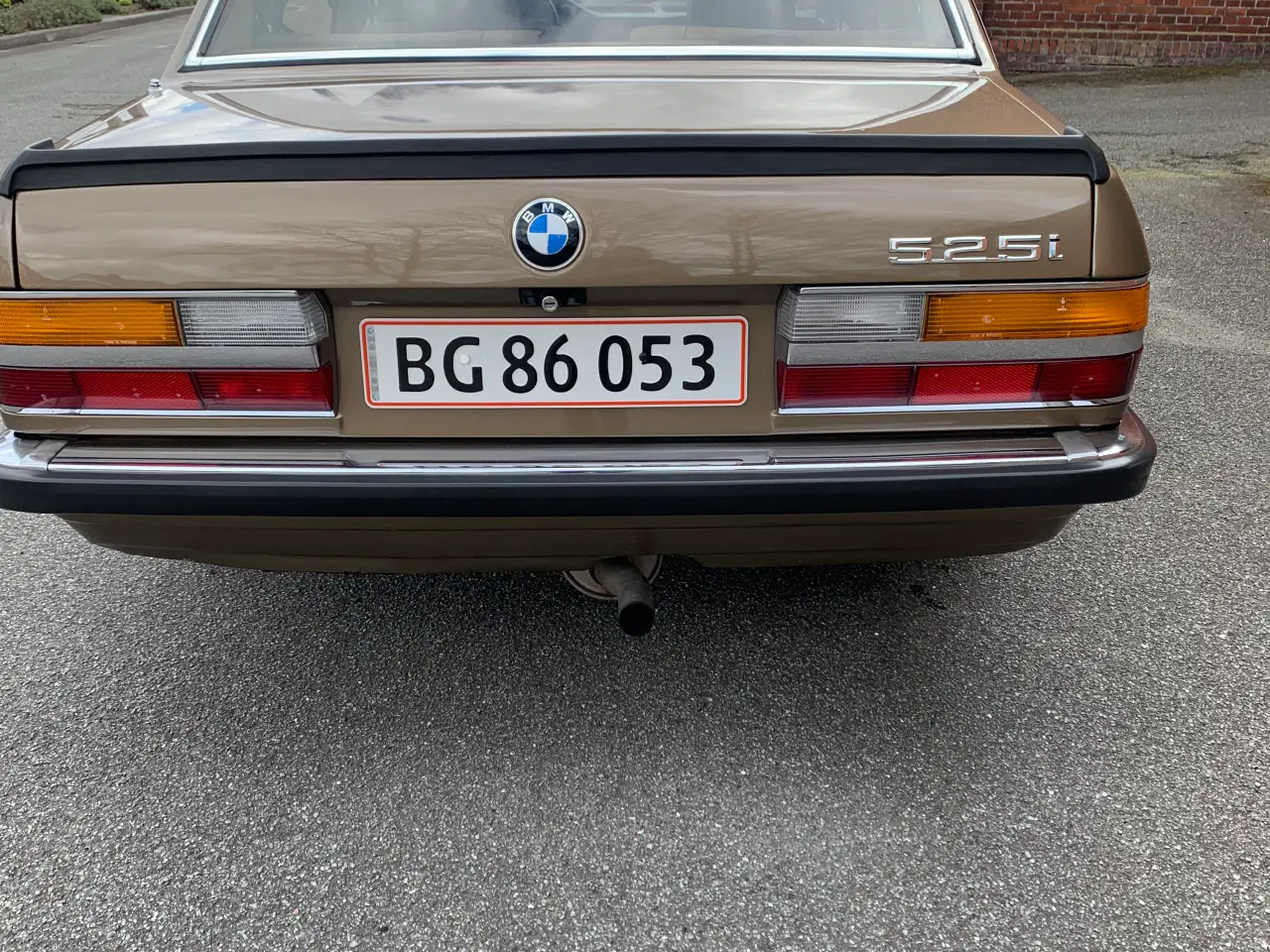 Billede 13 - BMW 525 