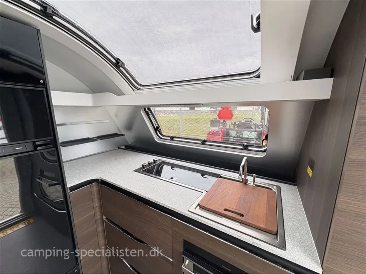 Billede 6 - 2022 - Adria Alpina 663 HT Twin   Adria Alpina 663 HT Twin 2022 - masser af udstyr!  Se den nu hos Camping-Specialisten.dk