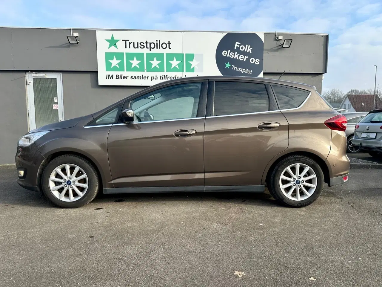 Billede 2 - Ford C-MAX 1,5 SCTi 150 Titanium