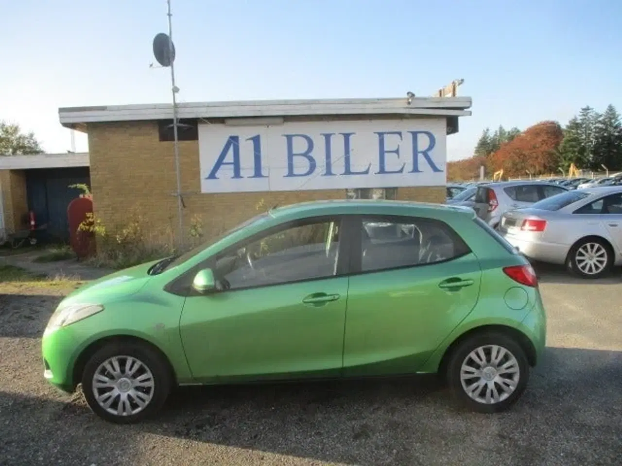 Billede 1 - Mazda 2 1,3